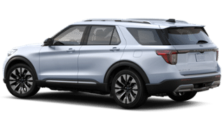 2025 Ford Explorer® External Image 3